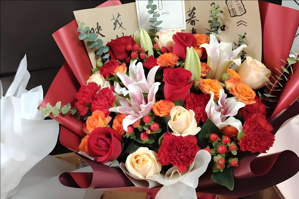 庆城县花店
